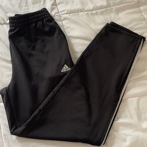 Boys adidas track pants